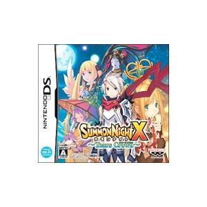 DS／サモンナイトX 〜Tears Crown〜