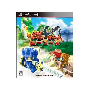 Ps3 ３ｄドットゲームヒーローズ ネットオフ ヤフー店 通販 Yahoo ショッピング