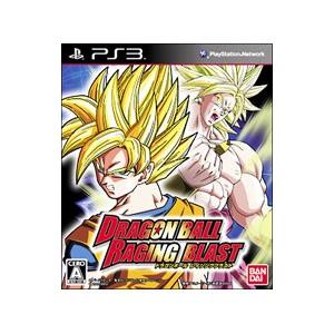 PS3／ドラゴンボール レイジングブラスト