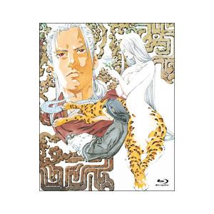 Blu-ray／十二国記 Blu−ray BOX2 「風の海 迷宮の岸」