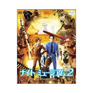 ナイト・ミュージアム2 BD&DVDセットの買取情報