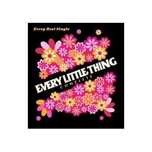 Every Little Thing／Every Best Singles〜Complete〜 初回...
