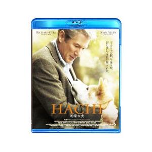Blu-ray／HACHI 約束の犬