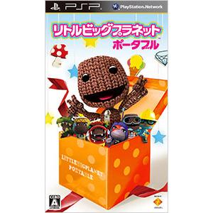 PSP／リトルビッグプラネット ポータブル