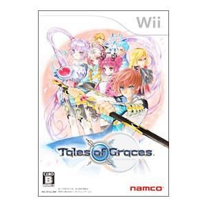 Wii／テイルズ オブ グレイセス