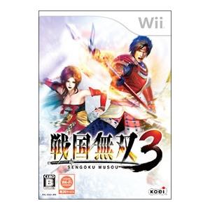 Wii／戦国無双3