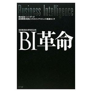 BI革命／NTTデータビジネスインテリジェンス推進センタ