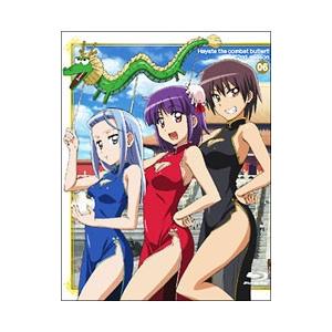 Blu-ray／ハヤテのごとく！！2nd season 06 初回限定版