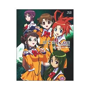 Blu-ray／宇宙のステルヴィア Blu−ray BOX