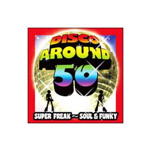 オムニバス／ディスコ・アラフィフ