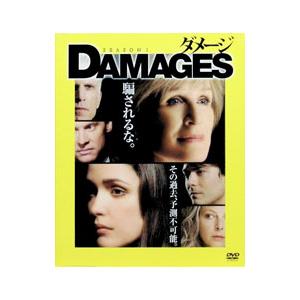 DVD／ダメージ シーズン1 DVD−BOX : ネットオフ ヤフー店 - 通販