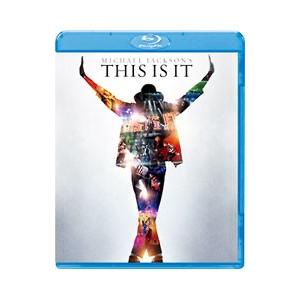 Blu-ray／マイケル・ジャクソン THIS IS IT