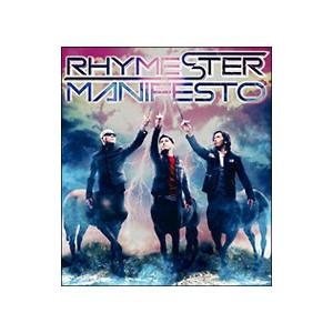 RHYMESTER／マニフェスト 初回限定盤