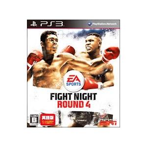 PS3／ファイトナイト ラウンド4