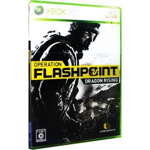 Xbox360／オペレーション フラッシュポイント：ドラゴンライジング