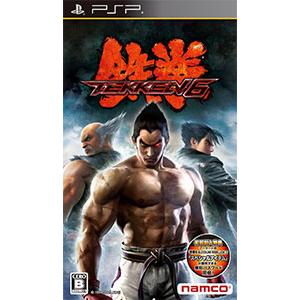 PSP／鉄拳6