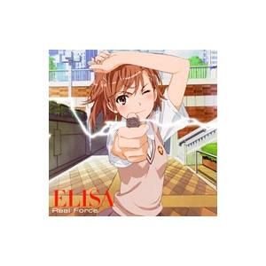 ELISA／「とある科学の超電磁砲」新EDテーマ〜Real Force