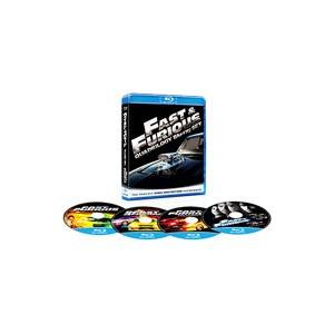 ワイルド♤スピード Blu-rayセットです。 Amazon.co.jp: ワイルド・スピード クアドリロジーBlu-ray SET 【初回
