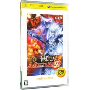 PSP／真・三國無双 MULTI RAID PSP the Best