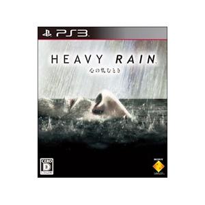 PS3／HEAVY RAIN −心の軋むとき−
