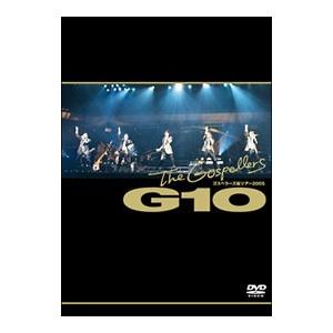ゴスペラーズ坂ツアー2014~2015&quot;G20&quot; [Blu-ray] ゴスペラーズ Blu-ray/ゴスペラーズ坂ツアー2014〜2015”G20” 15