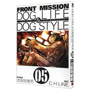 ＦＲＯＮＴ ＭＩＳＳＩＯＮ ＤＯＧ ＬＩＦＥ＆ＤＯＧ ＳＴＹＬＥ 5／Ｃ．Ｈ．ＬＩＮＥ