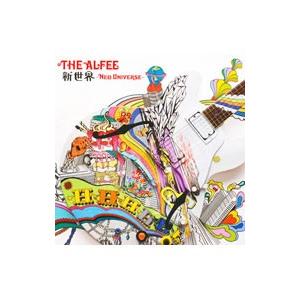 ＡＬＦＥＥ／新世界