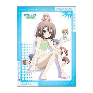 Blu-ray／バカとテストと召喚獣 第3巻
