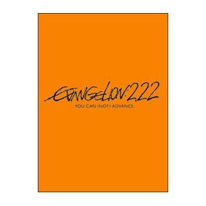 DVD／ヱヴァンゲリヲン新劇場版：破 EVANGELION：2．22 YOU CAN（NOT）ADVANCE．｜ネットオフ ヤフー店