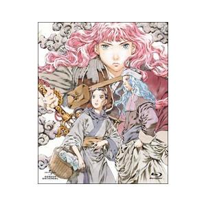 Blu-ray／十二国記 Blu−ray BOX3 「風の万里 黎明の空」