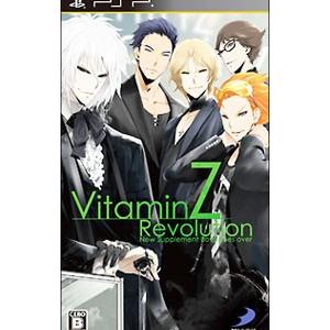 PSP／Vitamin Z Revolution 限定版