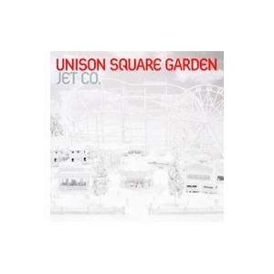 UNISON SQUARE GARDEN／JET CO．