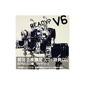 V6 Ready Cdの商品一覧 通販 Yahoo ショッピング