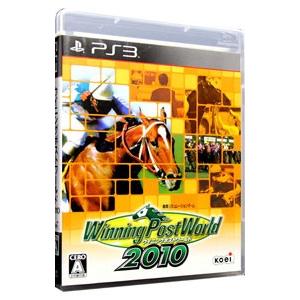 PS3／Winning Post World 2010