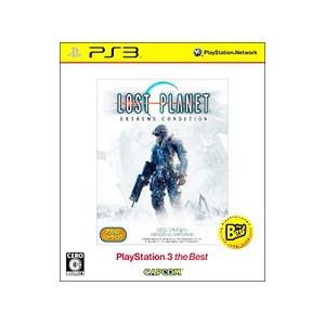 PS3／ロストプラネット エクストリーム コンディション PlayStation3 the Best