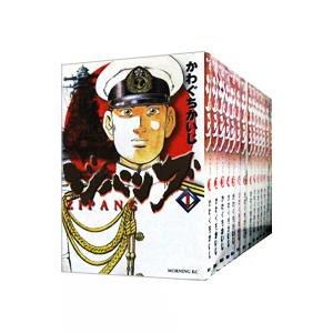 講談社 - ジパング　全巻セット　全43巻 ジパング コミック 全43巻完結セット+おまけ付き
