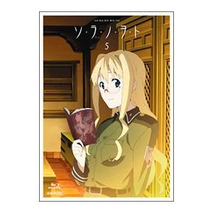 Blu-ray／ソ・ラ・ノ・ヲ・ト ５ 完全生産限定版