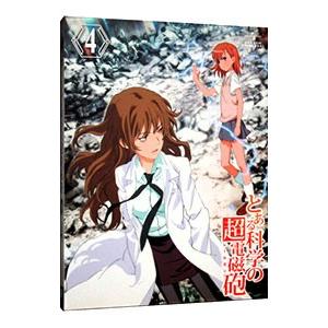 DVD とある科学の超電磁砲 レールガン T 1〜12巻セット(未完) ※ケース