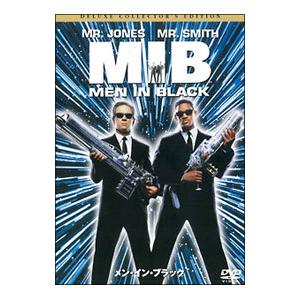 DVD／メン・イン・ブラック デラックス・コレクターズ・エディション