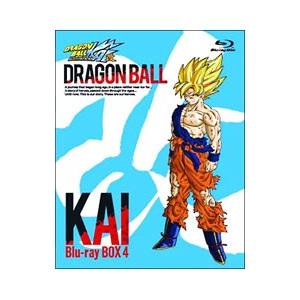 Blu-ray／ドラゴンボール改 BOX4