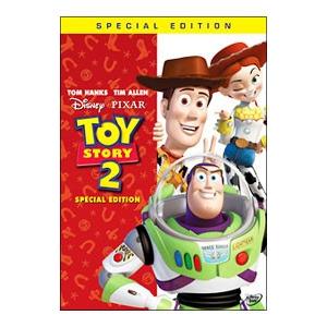 DVD／トイ・ストーリー2 スペシャル・エディションの買取情報
