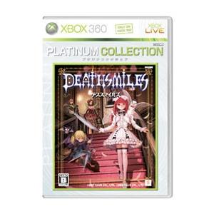 Xbox360／デススマイルズ Ｘｂｏｘ ３６０ プラチナコレクション