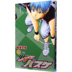 黒子のバスケ 6／藤巻忠俊