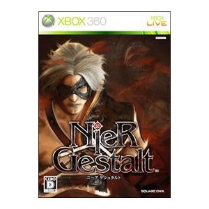 Xbox360／ニーア ゲシュタルト