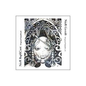 ゲーム／ニーア ゲシュタルト＆レプリカント オリジナル・サウンドトラック