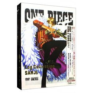 DVD／ＯＮＥ ＰＩＥＣＥ Ｌｏｇ ｃｏｌｌｅｃｔｉｏｎ“ＳＡＮＪＩ” 期間限定生産