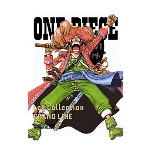 DVD／ONE PIECE Log collection“GRAND LINE” 期間限定生産
