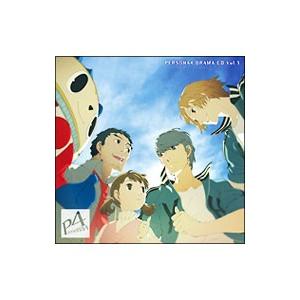 ドラマｃｄ ペルソナ４ ３ ドラマｃｄ 浪川大輔 森久保祥太郎 花村陽介 堀江由衣 里中千枝 小清水亜美 天城雪子 関智一 巽完二 山口勝平 ク Bookoff Online ヤフー店 通販 Yahoo ショッピング
