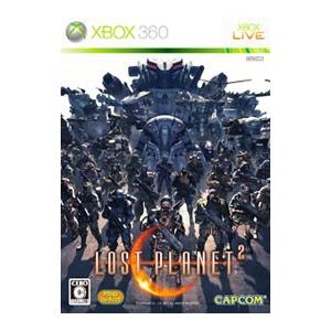 Xbox360／ロスト プラネット2