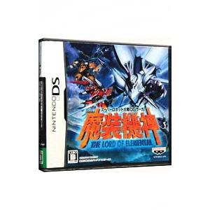 DS／スーパーロボット大戦 ＯＧサーガ 魔装機神 ＴＨＥ